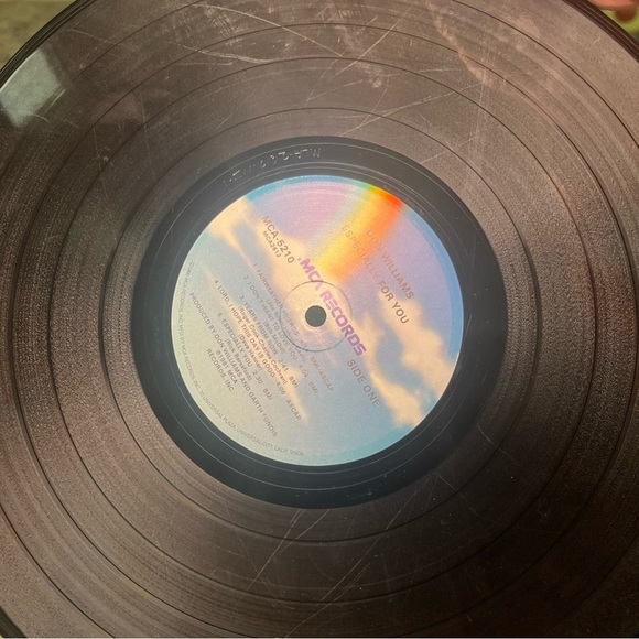 Don Williams -Especially for you- vintage and vinyl record - Picture 9 of 11